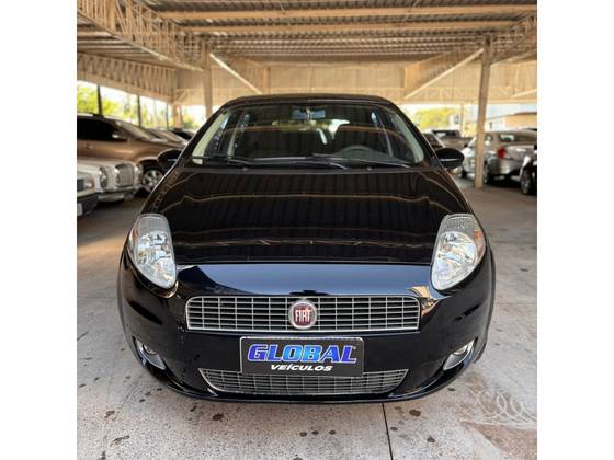 FIAT PUNTO 1.6 ESSENCE 16V FLEX 4P AUTOMATIZADO